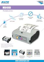 MB400i serie  printer