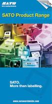 SATO Product Guide