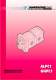 SHORT MULTIPLE PUMPS  	ALPC GHPC - Marzocchi Pompe