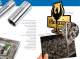 CO2 laser cutting machine - Universal Laser Systems