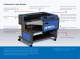 CO2 laser cutting machine - Universal Laser Systems