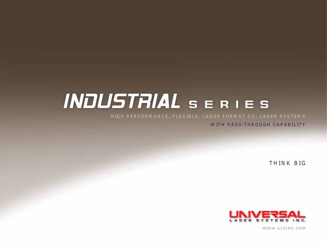 laser engraving machine - Universal Laser Systems