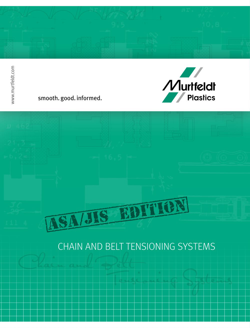 Chain and belt tensioning systems - Murtfeldt