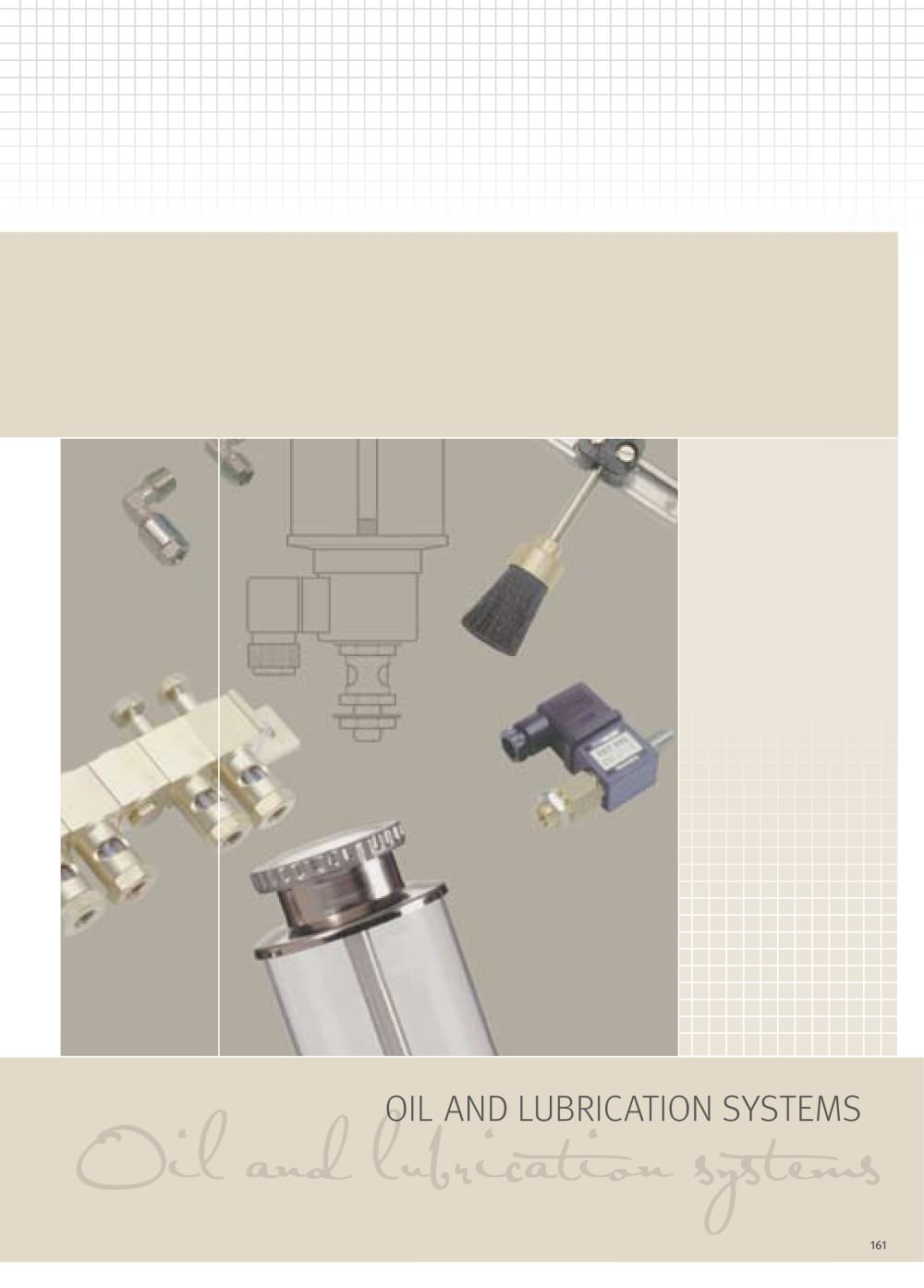 Oil and lubrication systems - Murtfeldt