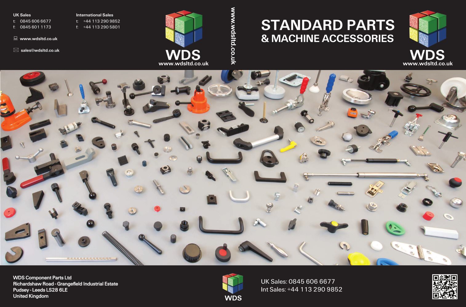 Standard Parts and Machine Accessories - WDS