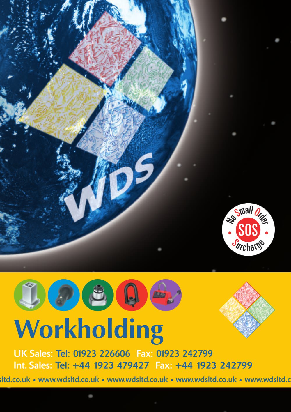 Workholding - WDS