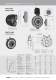 Magnetic powder brakes and coupling - mobac