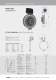Magnetic powder brakes and coupling - mobac