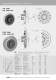 Magnetic powder brakes and coupling - mobac
