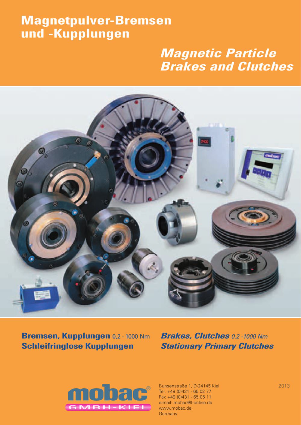 magnetic brakes