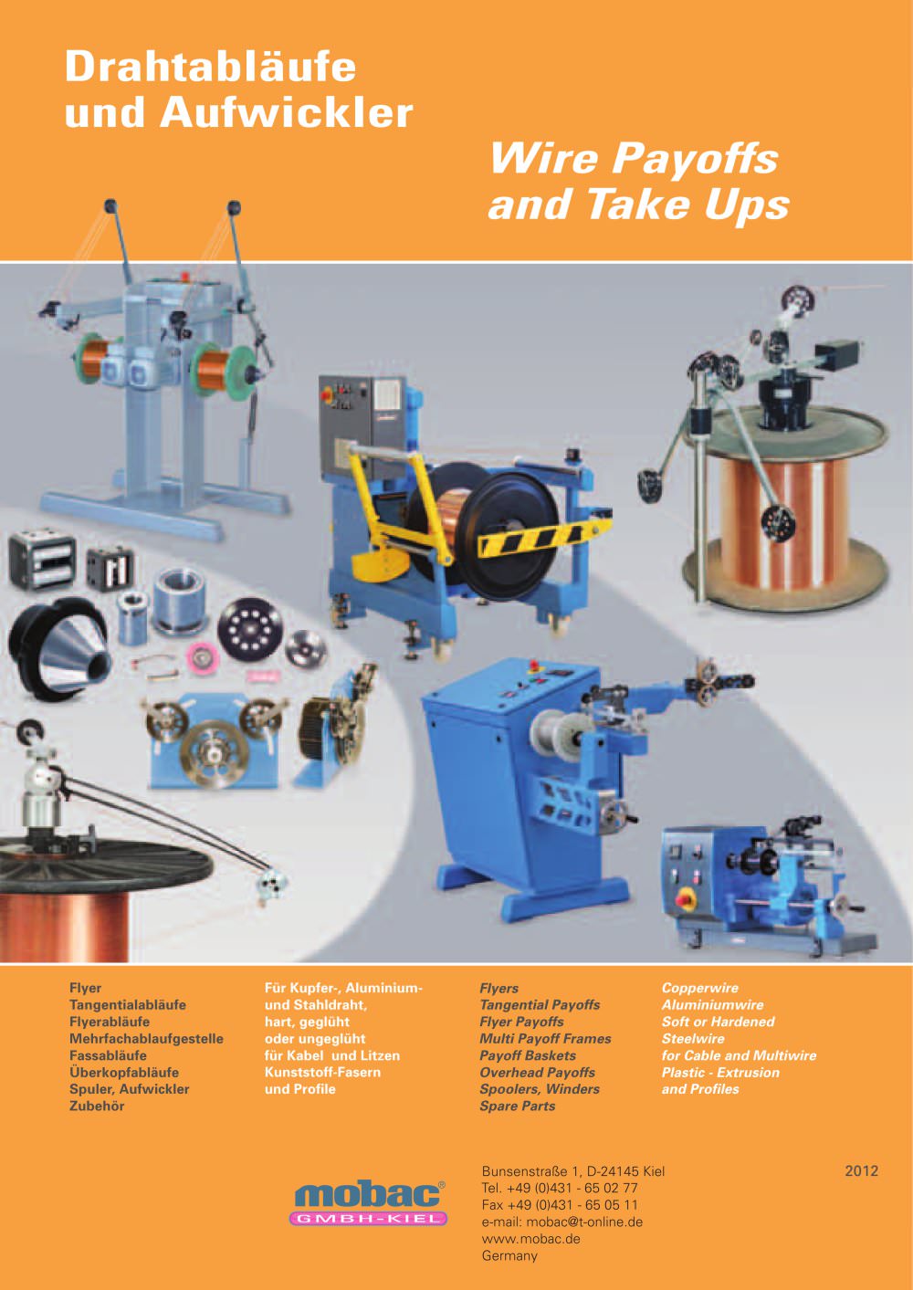 Wire Payoffs - Winder - mobac