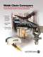 chain conveyor parts catalog. - Jervis B. Webb