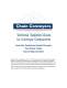 chain conveyor parts catalog. - Jervis B. Webb
