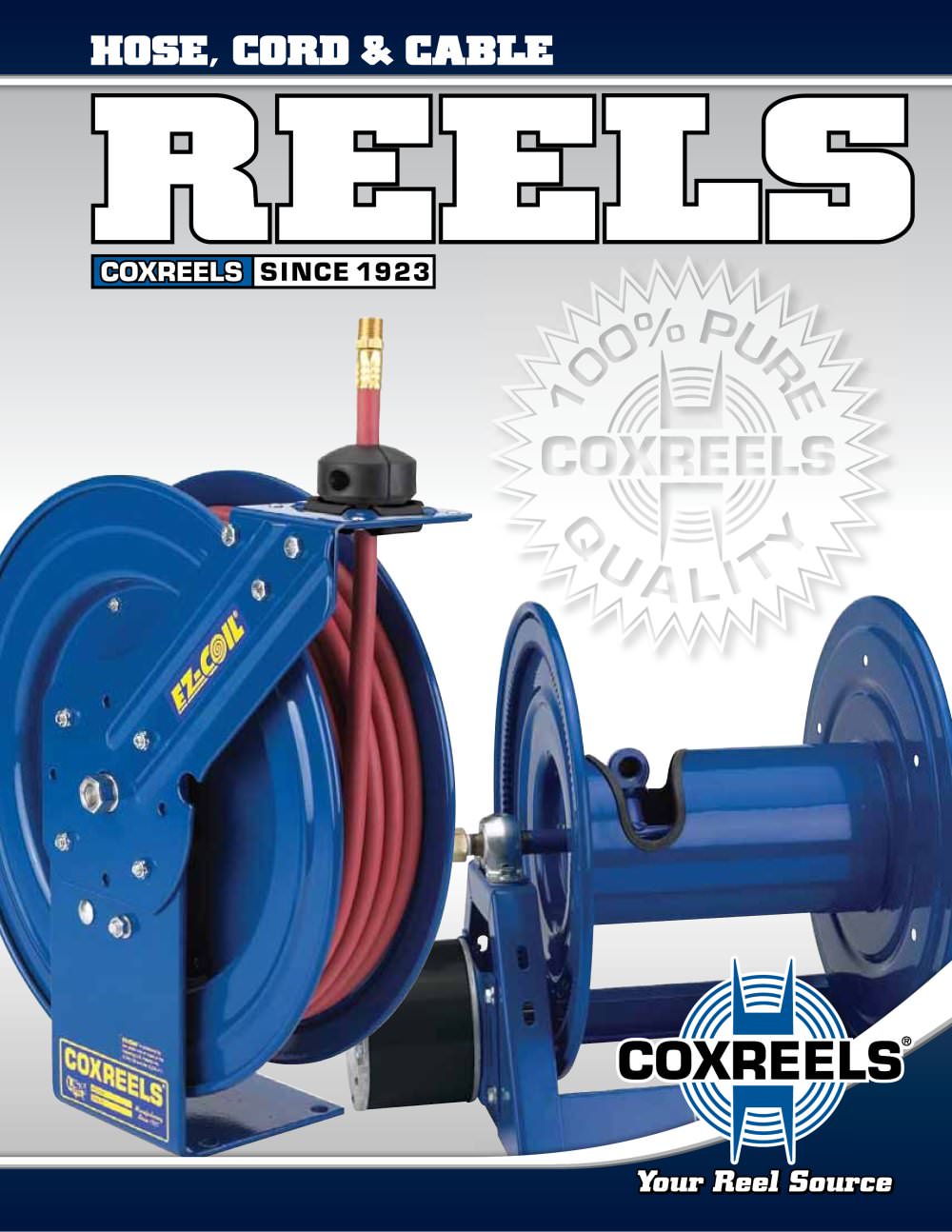 Coxreels Main Catalog - COXREELS