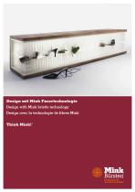 Design with Mink bristle technology