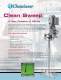 Clean Sweep Bulletin - Chemineer
