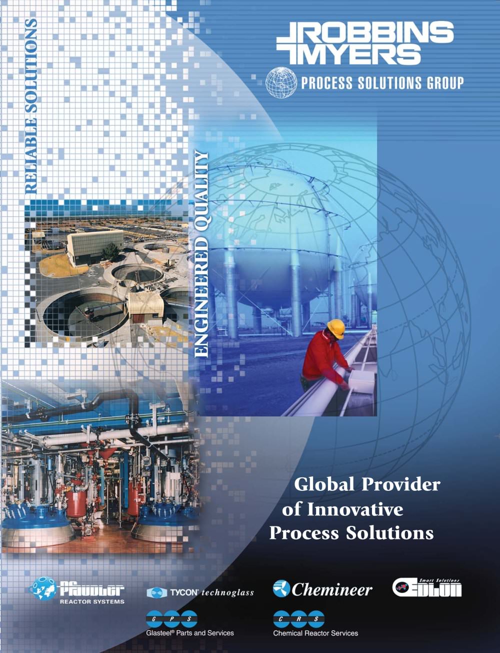 Capabilities Brochure - English - Chemineer