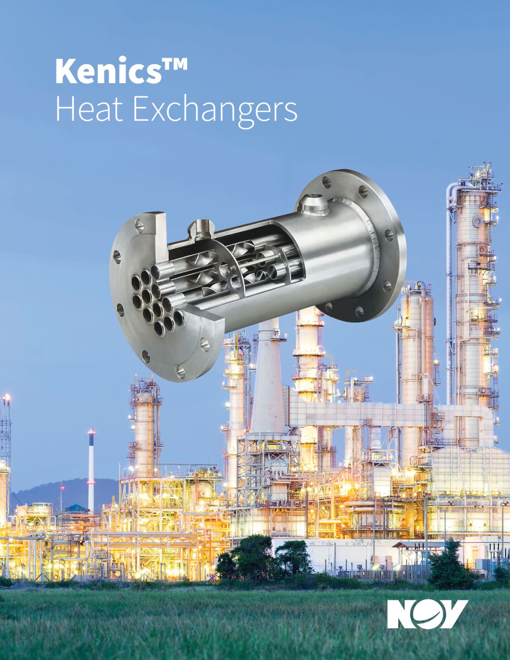 heat exchangers - Chemineer