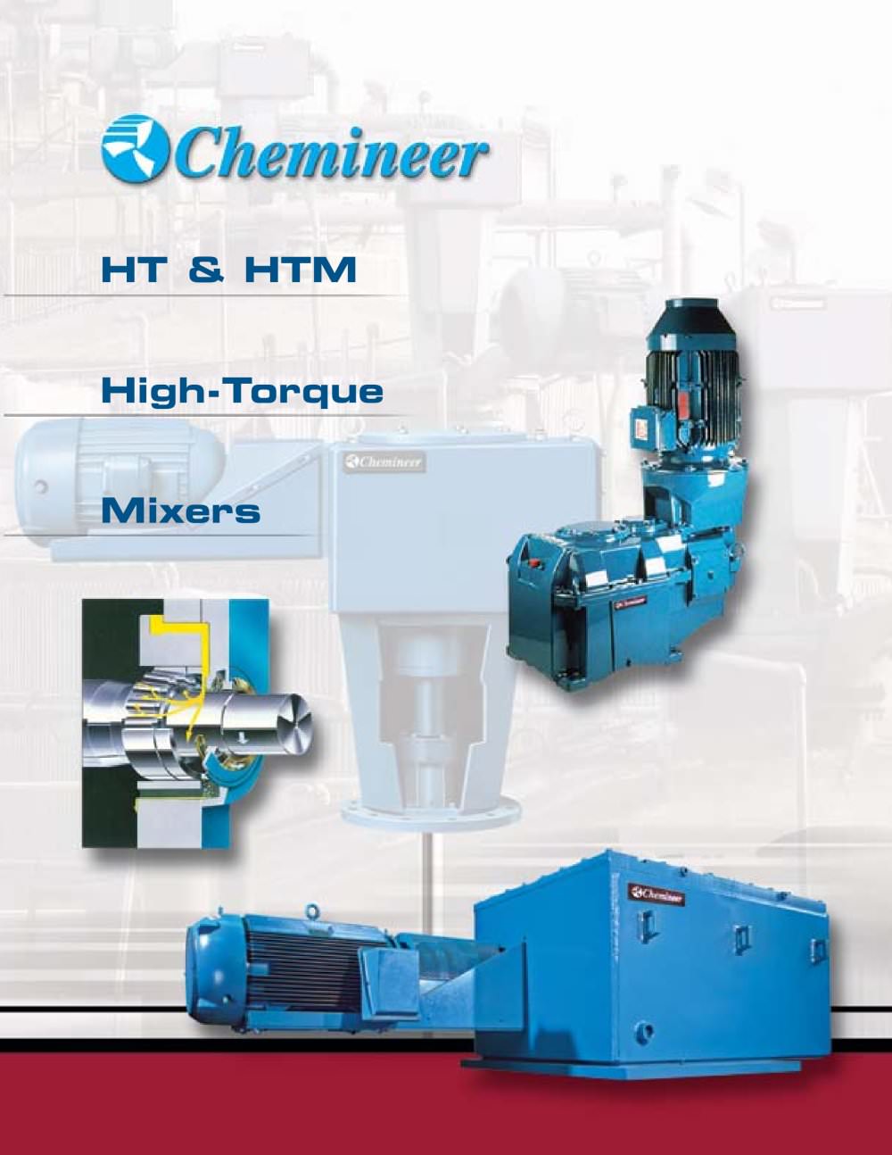 HT - Chemineer