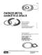 Metal Seals - Parker Sealing and Shielding