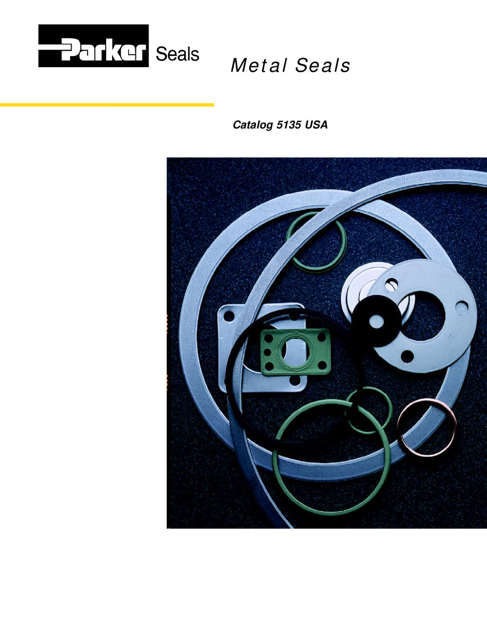 Metal Seals - Parker Sealing and Shielding