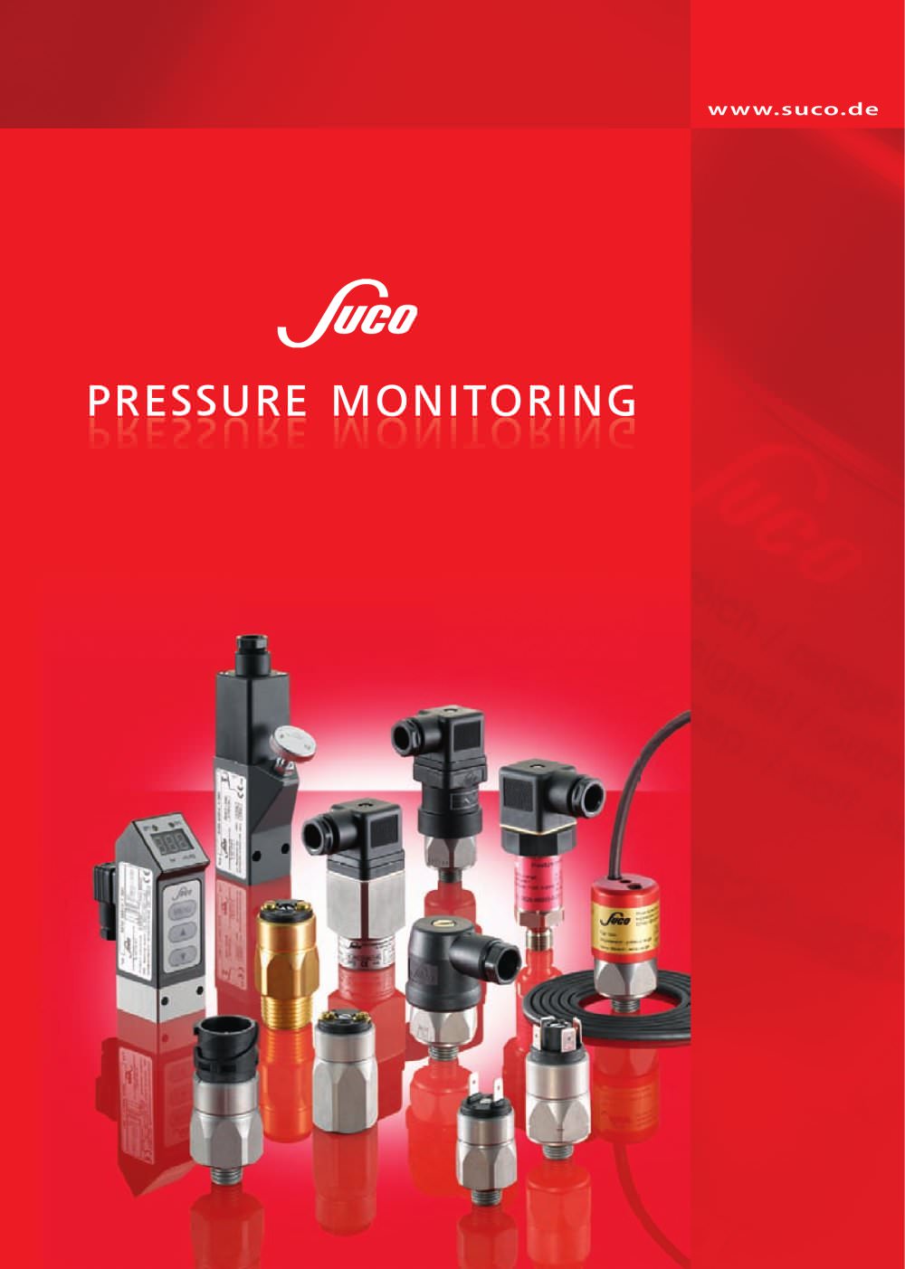 PRESSURE MONITORING - SUCO
