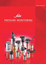 PRESSURE MONITORING