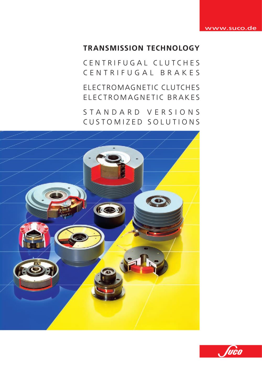 TRANSMISSION TECHNOLOGY - SUCO
