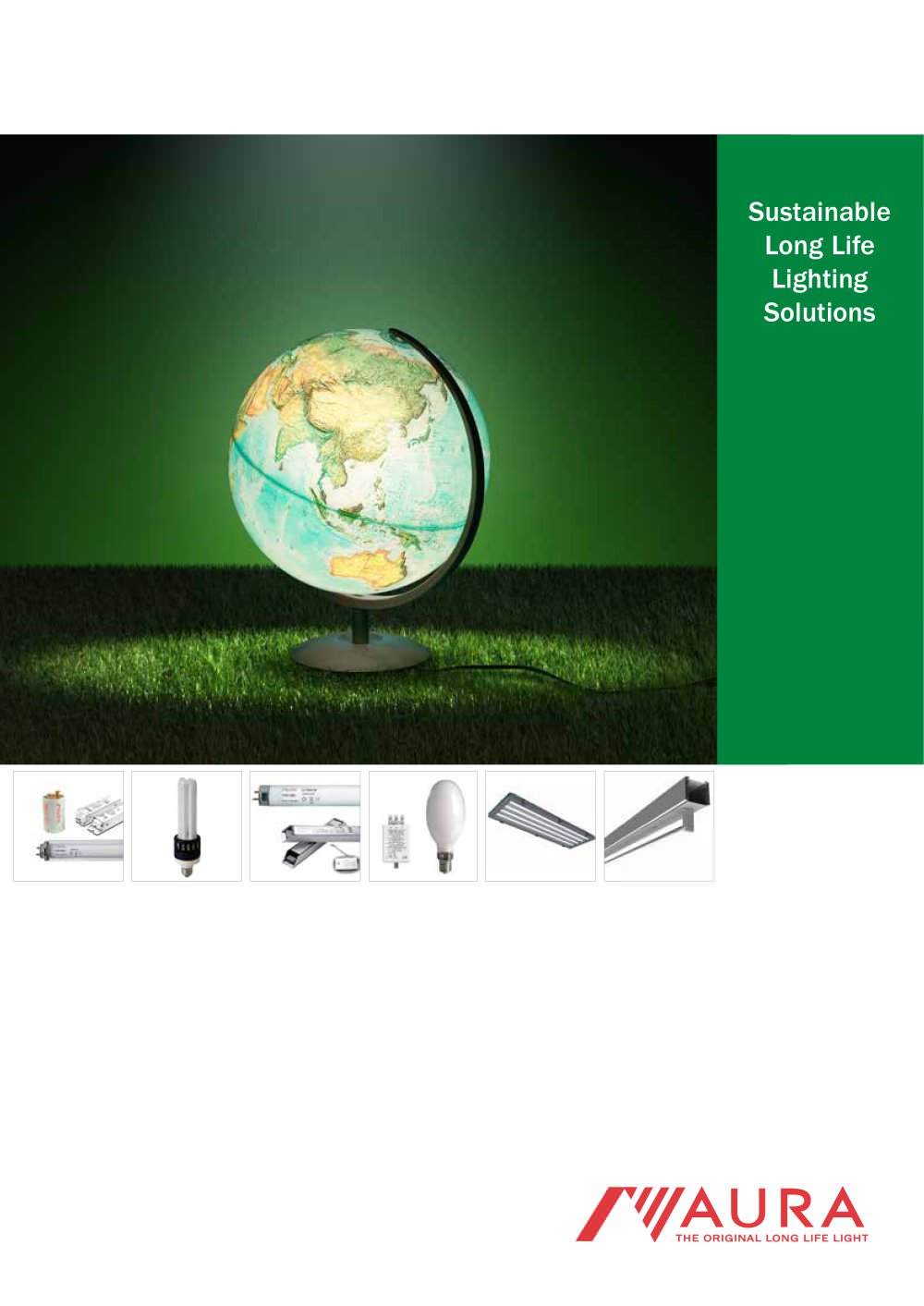 Product Catalogue - Aura Light International
