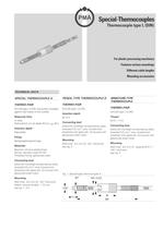 Special Thermocouple 