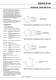 Geared Motor's Series M - BENZLERS