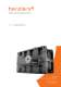 Industrial Gearbox Series G - BENZLERS