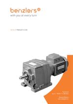 Geared Motor's Series M