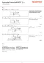 Sikumat Sb Ringspann Pdf Catalogs Technical Documentation Brochure