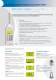 New Product Guide (Acoustic instrumentation) - CESVA