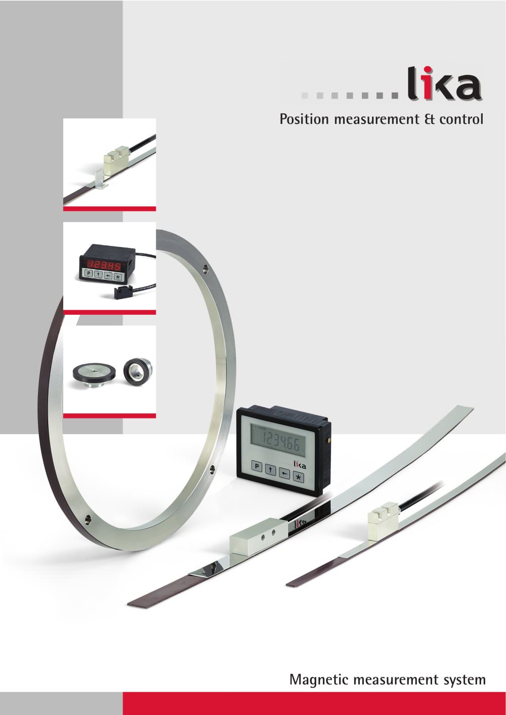 CAT LINEPULS-LINECOD E - LIKA