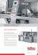 Fully-automatic high-performance side sealer with continuous motion sealing system SERVO JET 400 - Kallfass