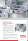 Fully-Automatic Side Sealer UNIVERSA 400 Stainless Steel Execution