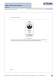 SITEMA-Safety Catcher official approval EN 693 - SITEMA