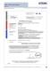 SITEMA-Safety Catcher official approval EN 693 - SITEMA