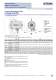SITEMA&nbsp;Locking&nbsp;Unit&nbsp;/&nbsp;Data&nbsp;sheet p 3