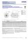 SITEMA&nbsp;Safety&nbsp;Brake&nbsp;Data&nbsp;sheet