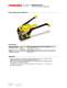 Manual tools A334 - FROMM