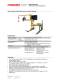 Automatic plastic strapping machines EFP - FROMM
