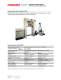 Automatic steel strapping machines AM100 Series
