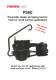 Plastic strapping tools P380