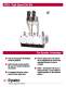 APEX High Speed Slot Die - ITW Dynatec