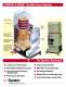 ITW Dynatec Convert-A-Drum Hot Melt Adhesive Drum Unloader - ITW Dynatec