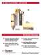 ITW Dynatec BF Mod-Plus Optima Hot Melt Adhesive Applicator - ITW Dynatec