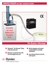 Adhesive Feeder